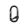 Karabinek sprzętowy Petzl MINO + Captiv + Lock
