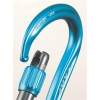 Karabinek Camp HMS ATOM lock Blue