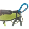 Karabinek Camp HMS ATOM lock Blue