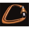 Karabinek Camp ORBIT LOCK ORANGE