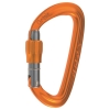 Karabinek Camp ORBIT LOCK ORANGE