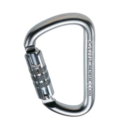 Karabinek Camp D PRO 2LOCK