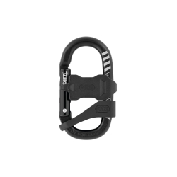 Karabinek sprzętowy Petzl MINO + Captiv + Lock