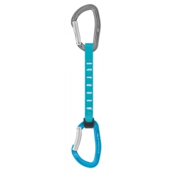 Ekspres Petzl Djinn Axess 17cm Turkusowy