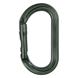 Karabinek Petzl OK GREEN