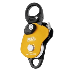 Bloczek z blokadą PETZL PRO TRAXION