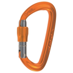 Karabinek Camp ORBIT LOCK ORANGE