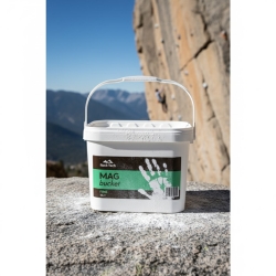 Magnezja ROCK TECH MAGgreen 10 L