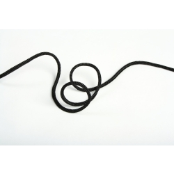 Rep Edelweiss CORD 3 mm BLACK