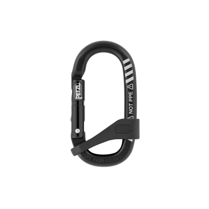 Karabinek sprzętowy Petzl MINO + Captiv + Lock