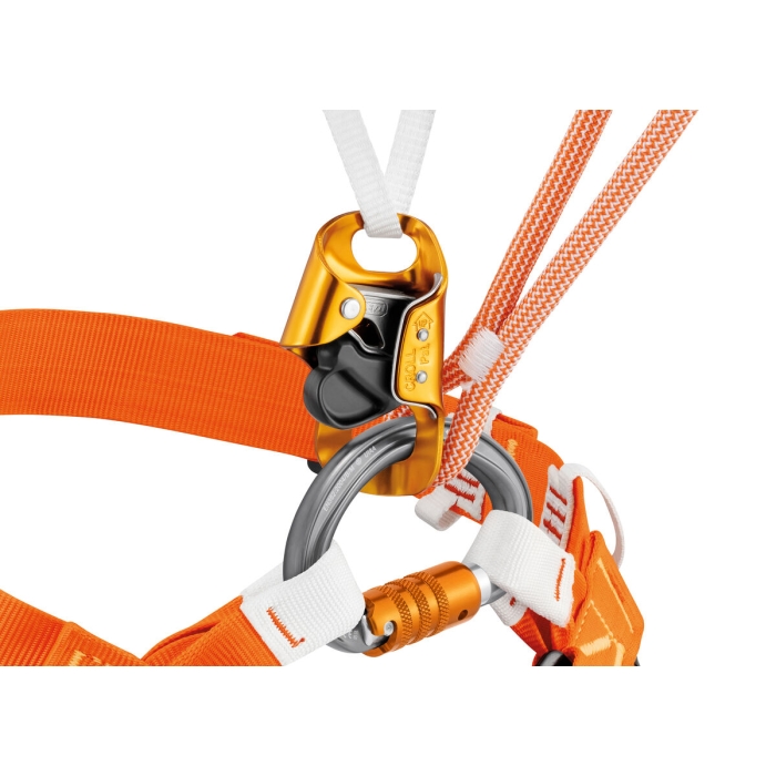Karabinek Petzl Omni Triact-Lock
