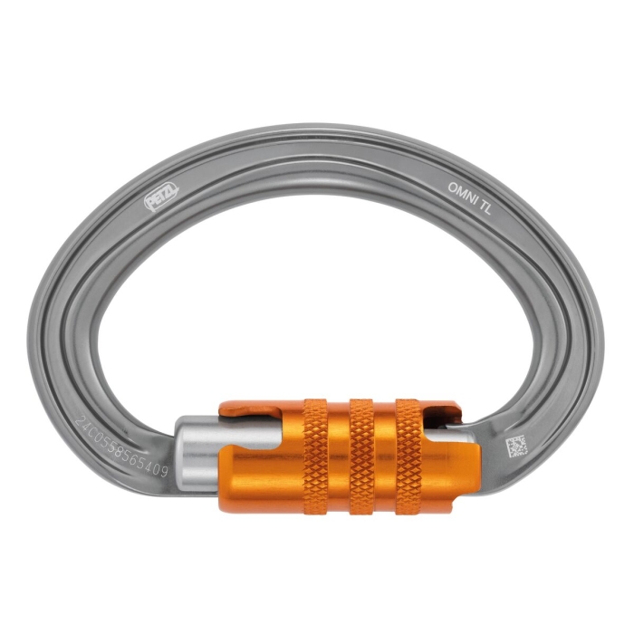 Karabinek Petzl Omni Triact-Lock