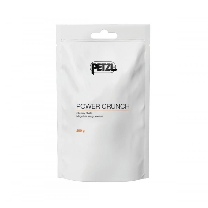 Magnezja PETZL POWER CRUNCH 200g