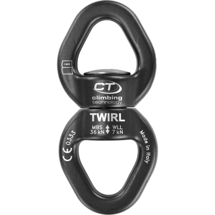 Krętlik Climbing Technology TWIRL