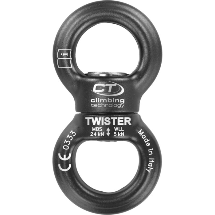 Krętlik Climbing Technology TWISTER