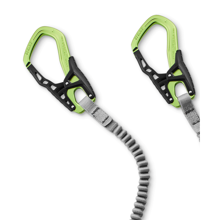 Lonża Via Ferrata Edelrid Cable Kit VI
